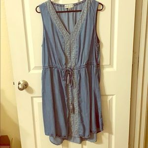 Knox Rose Denim Dress